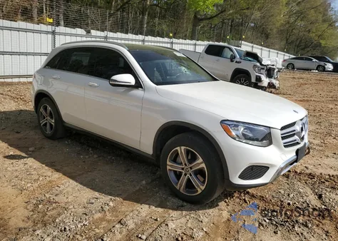 2019 Mercedes-Benz Glc 300 из США, поврежденный, VIN WDC0G4JB3KV169139